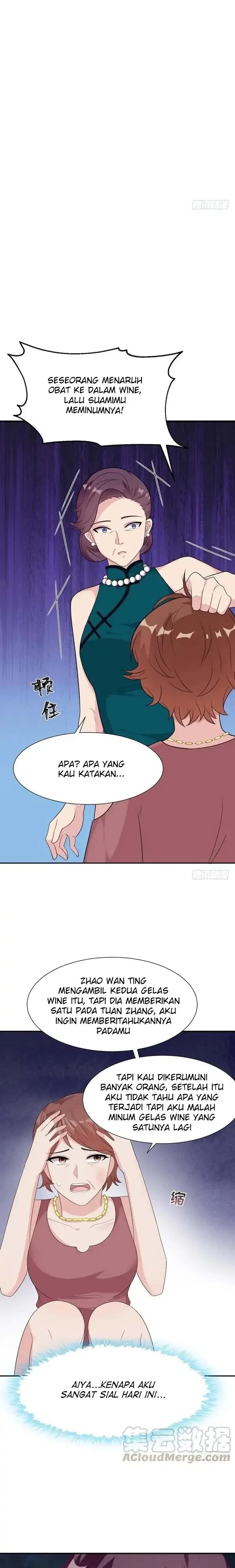 The Wife Contract and My Daughter’s Nanny chapter 150